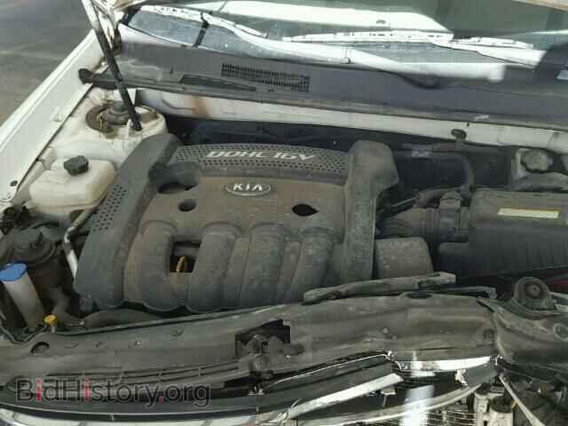 2008 KIA OPTIMA - VIN: KNAGE123685275395 - Фото 7