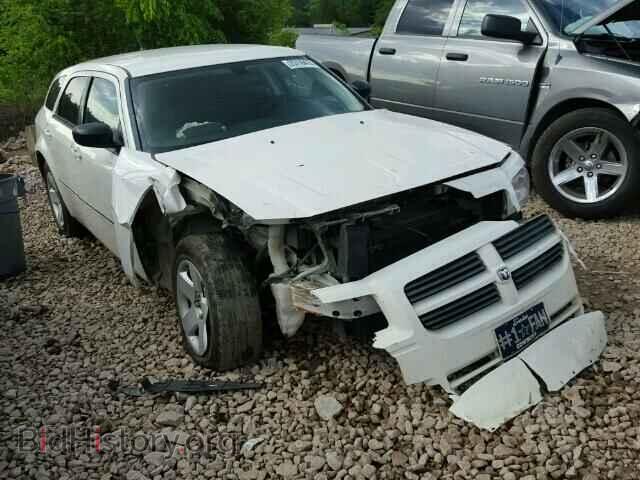 Фотография 2D4FV47T08H166323 - DODGE MAGNUM 2008