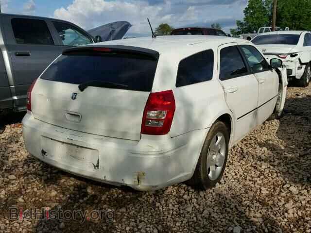2008 DODGE MAGNUM - VIN: 2D4FV47T08H166323 - Фото 4