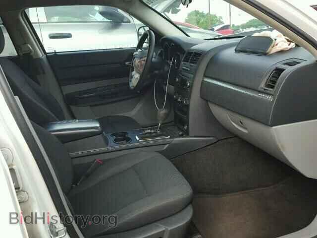 2008 DODGE MAGNUM - VIN: 2D4FV47T08H166323 - Фото 5