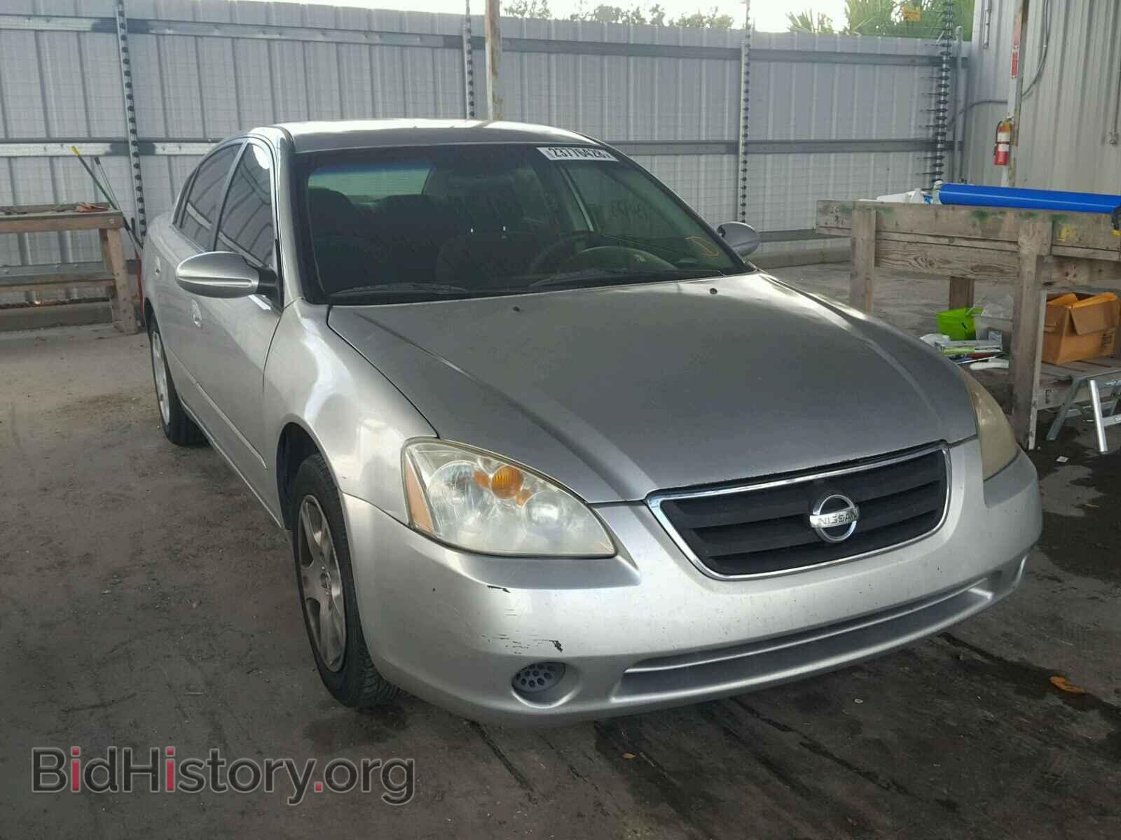 Photo 1N4AL11D63C339406 - NISSAN ALTIMA BAS 2003