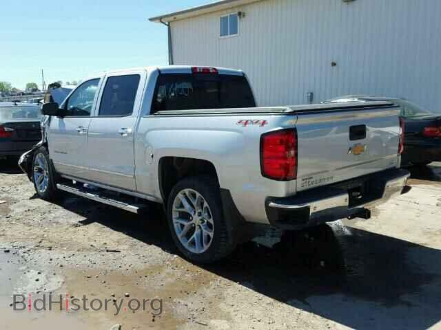 2014 CHEVROLET SILVERADO - VIN: 3GCUKSEC5EG119837 - Фото 3