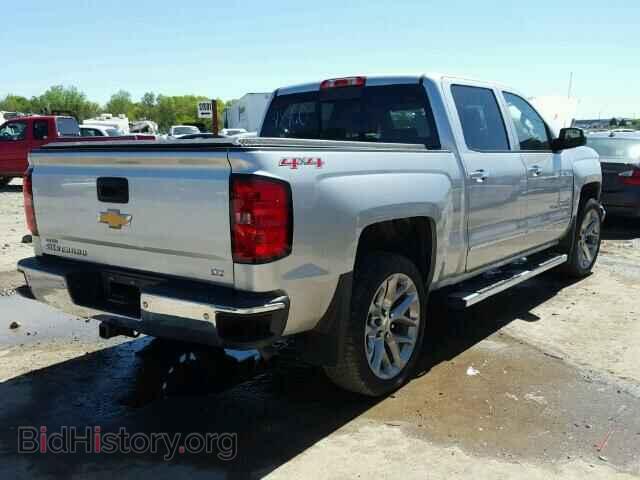 2014 CHEVROLET SILVERADO - VIN: 3GCUKSEC5EG119837 - Фото 4