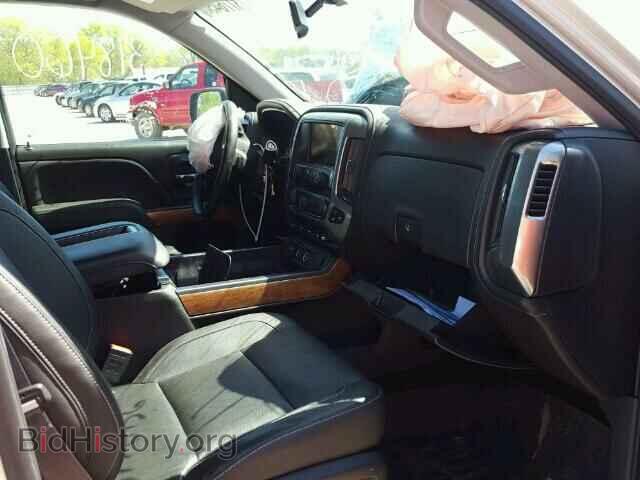 2014 CHEVROLET SILVERADO - VIN: 3GCUKSEC5EG119837 - Фото 5