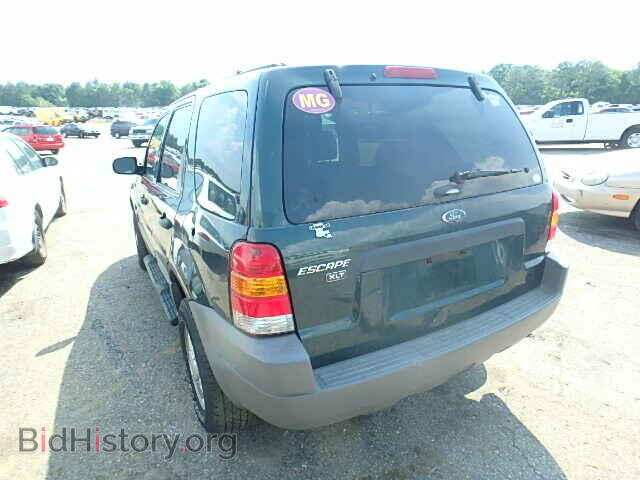 2002 FORD ESCAPE - VIN: 1FMYU03152KC31667 - Фото 3