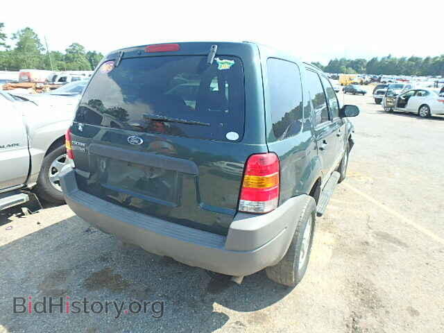 2002 FORD ESCAPE - VIN: 1FMYU03152KC31667 - Фото 4