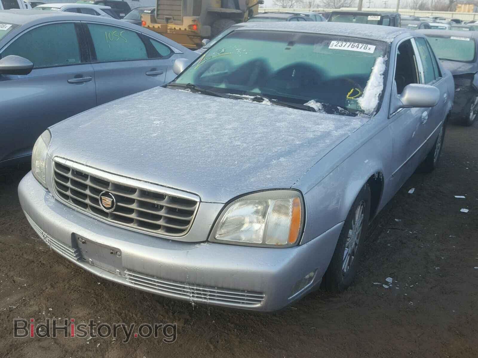 2005 CADILLAC DEVILLE - VIN: 1G6KE57Y85U173321 - Фото 2