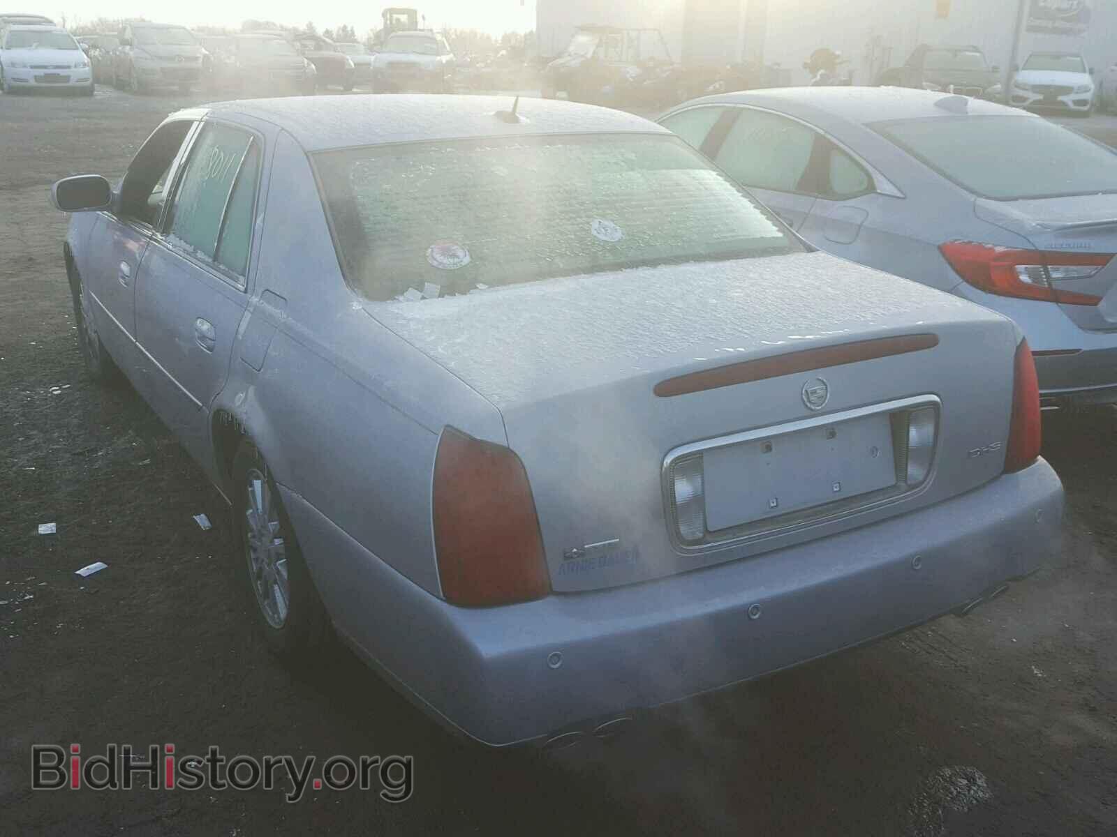 2005 CADILLAC DEVILLE - VIN: 1G6KE57Y85U173321 - Фото 3
