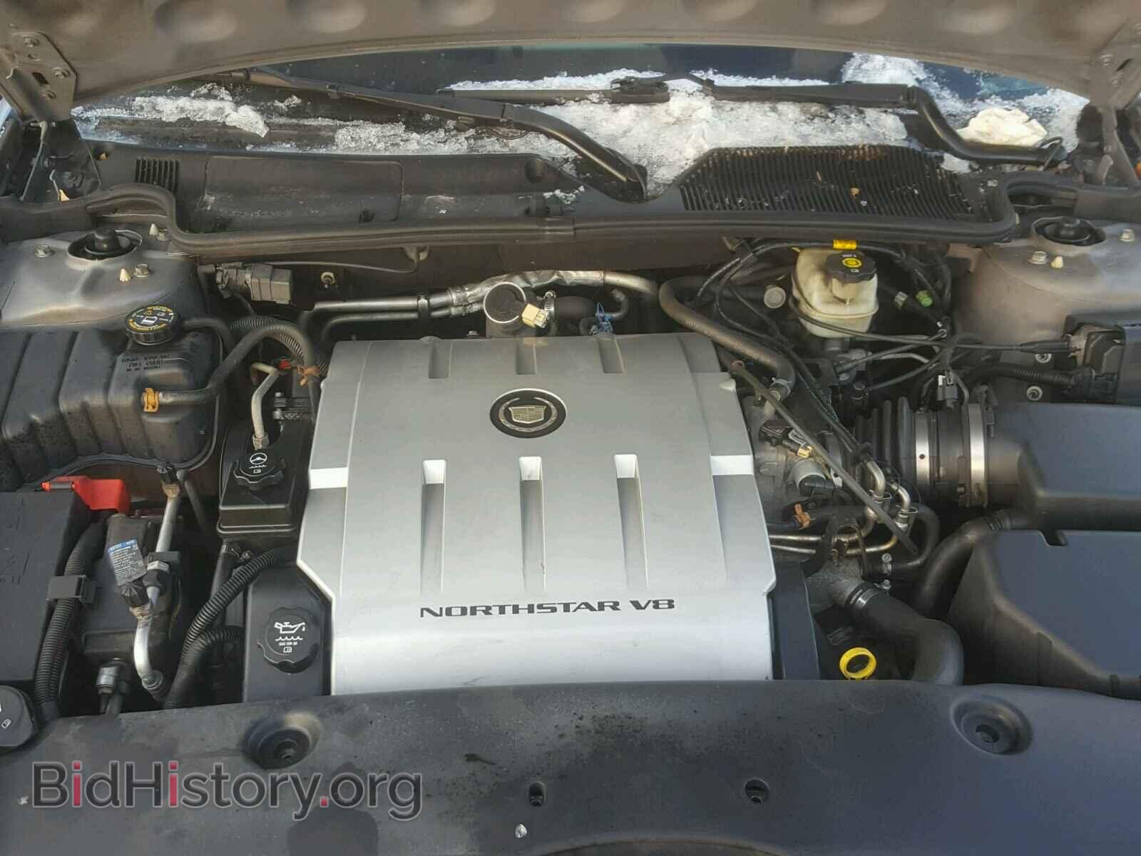 2005 CADILLAC DEVILLE - VIN: 1G6KE57Y85U173321 - Фото 7