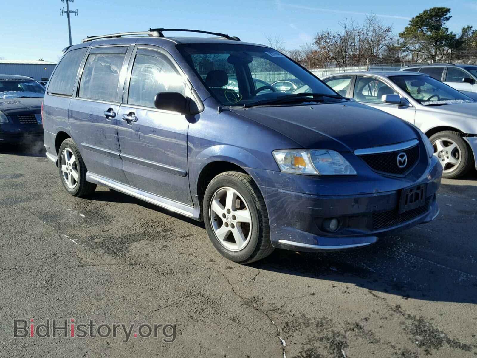 Photo JM3LW28J530365970 - MAZDA MPV 2003