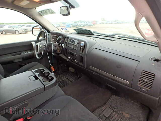 2008 CHEVROLET SILVERADO - VIN: 2GCEC13J981322000 - Фото 5
