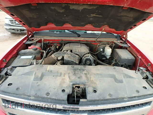 2008 CHEVROLET SILVERADO - VIN: 2GCEC13J981322000 - Фото 7