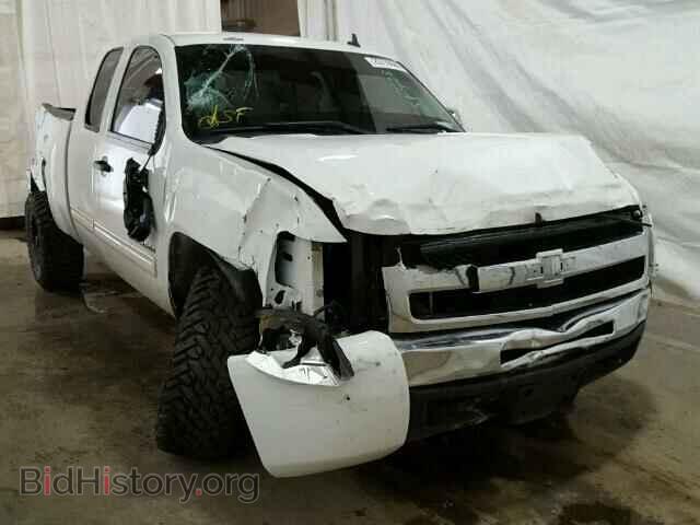 Photo 1GCSKREA5AZ245205 - CHEVROLET SILVERADO 2010