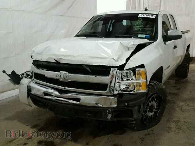 2010 CHEVROLET SILVERADO - VIN: 1GCSKREA5AZ245205 - Фото 2