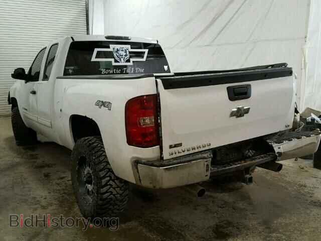 2010 CHEVROLET SILVERADO - VIN: 1GCSKREA5AZ245205 - Фото 3