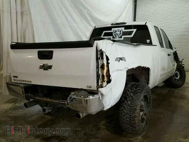 2010 CHEVROLET SILVERADO - VIN: 1GCSKREA5AZ245205 - Фото 4