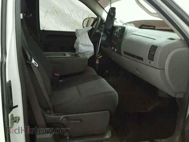 2010 CHEVROLET SILVERADO - VIN: 1GCSKREA5AZ245205 - Фото 5