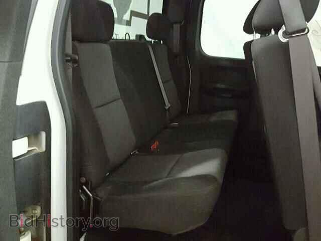 2010 CHEVROLET SILVERADO - VIN: 1GCSKREA5AZ245205 - Фото 6