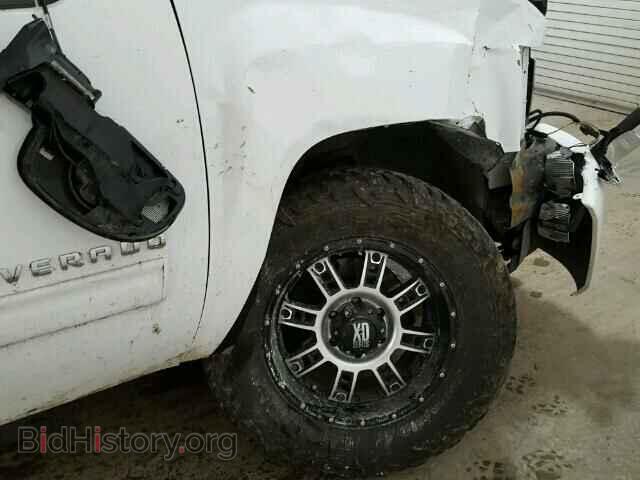 2010 CHEVROLET SILVERADO - VIN: 1GCSKREA5AZ245205 - Фото 9