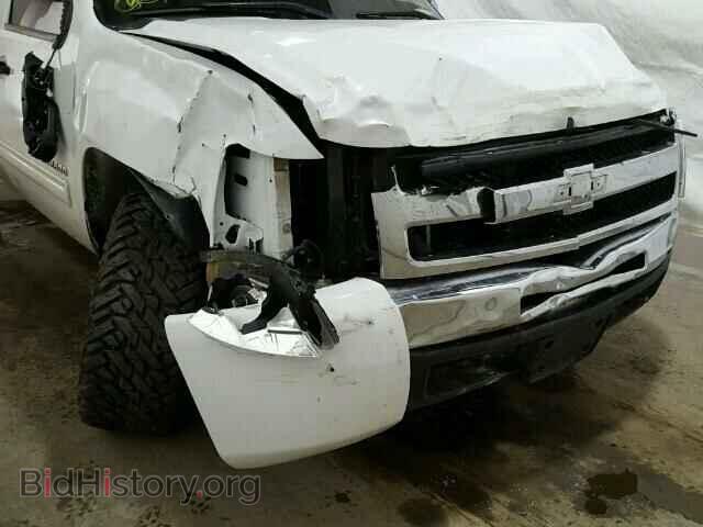 2010 CHEVROLET SILVERADO - VIN: 1GCSKREA5AZ245205 - Фото 10