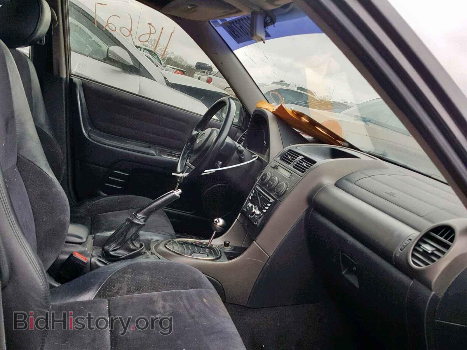 2001 LEXUS IS - VIN: JTHBD182610019984 - Photo 5