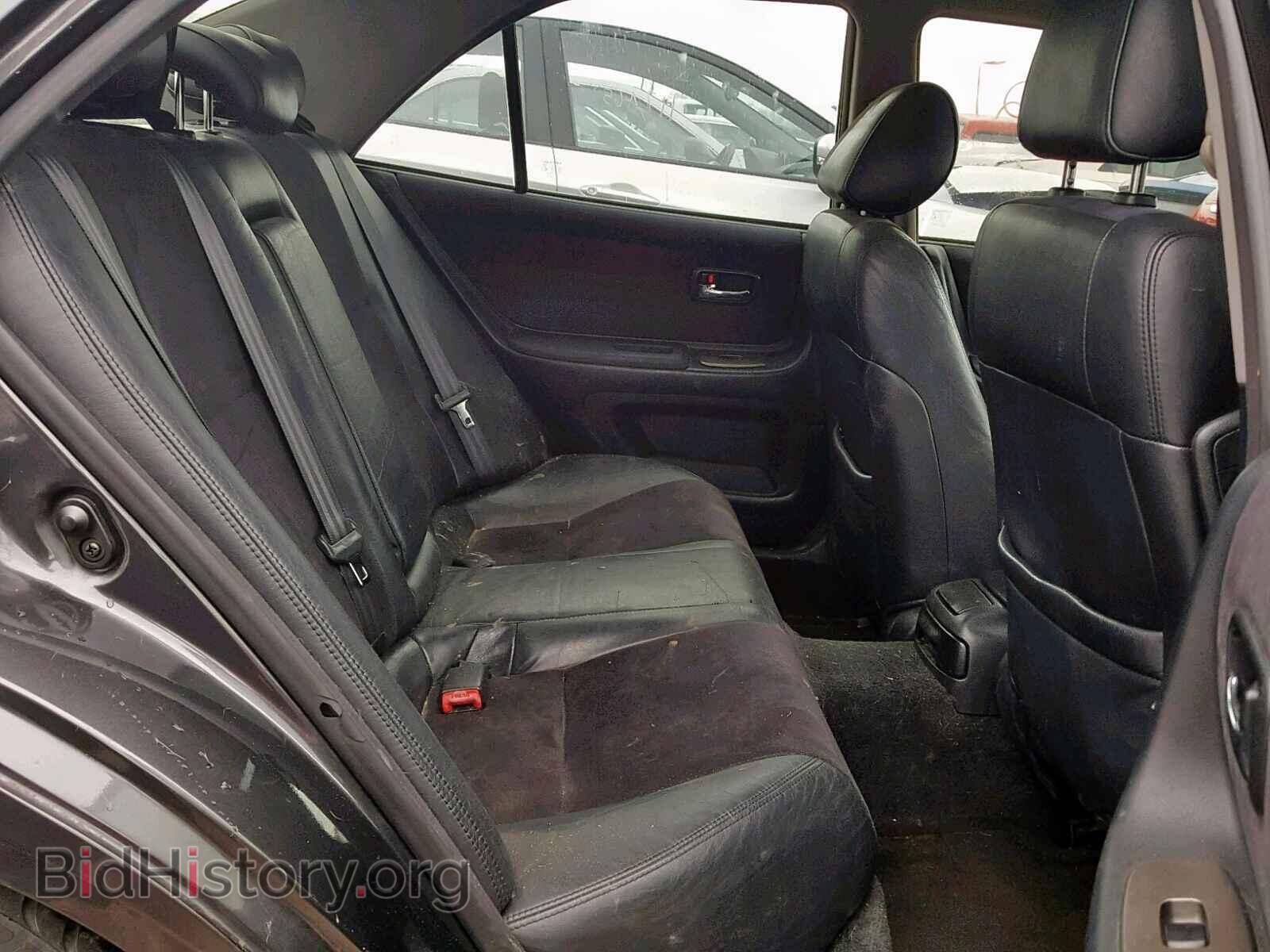 2001 LEXUS IS - VIN: JTHBD182610019984 - Photo 6