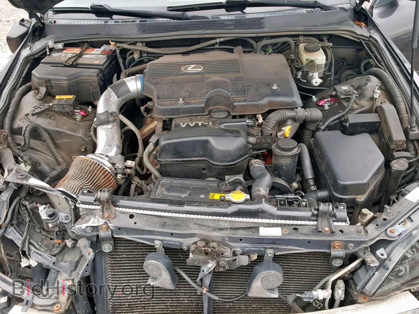 2001 LEXUS IS - VIN: JTHBD182610019984 - Photo 7
