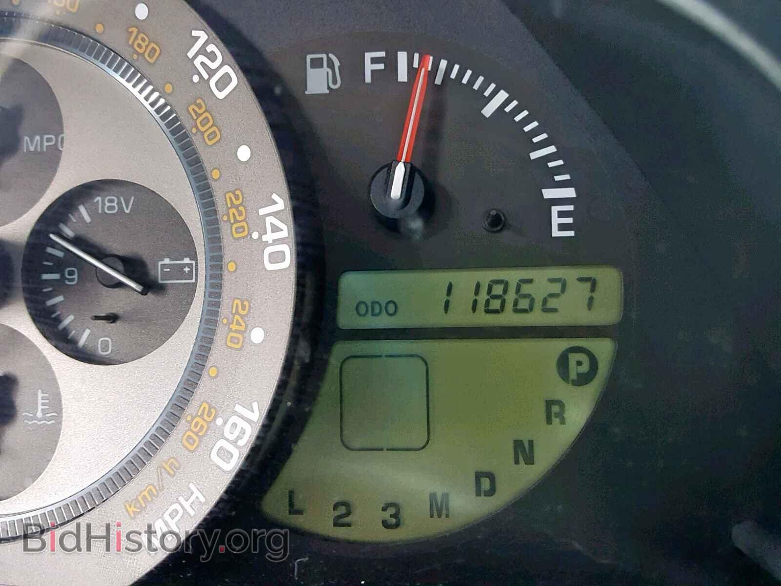 2001 LEXUS IS - VIN: JTHBD182610019984 - Photo 8