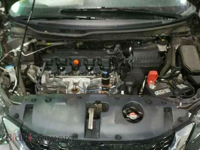 2013 HONDA CIVIC - VIN: 19XFB2F8XDE233779 - Фото 7
