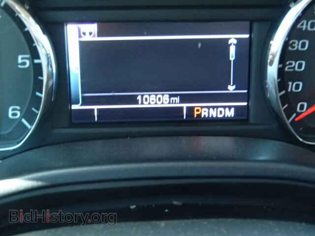 2014 CHEVROLET SILVERADO - VIN: 3GCPCREC9EG319445 - Фото 8