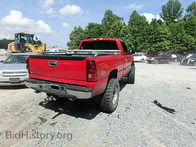 2006 CHEVROLET SILVERADO - VIN: 3GCEK14T66G142058 - Фото 4