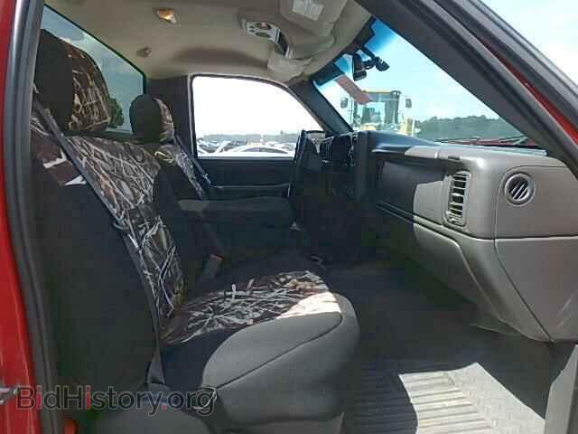 2006 CHEVROLET SILVERADO - VIN: 3GCEK14T66G142058 - Фото 5