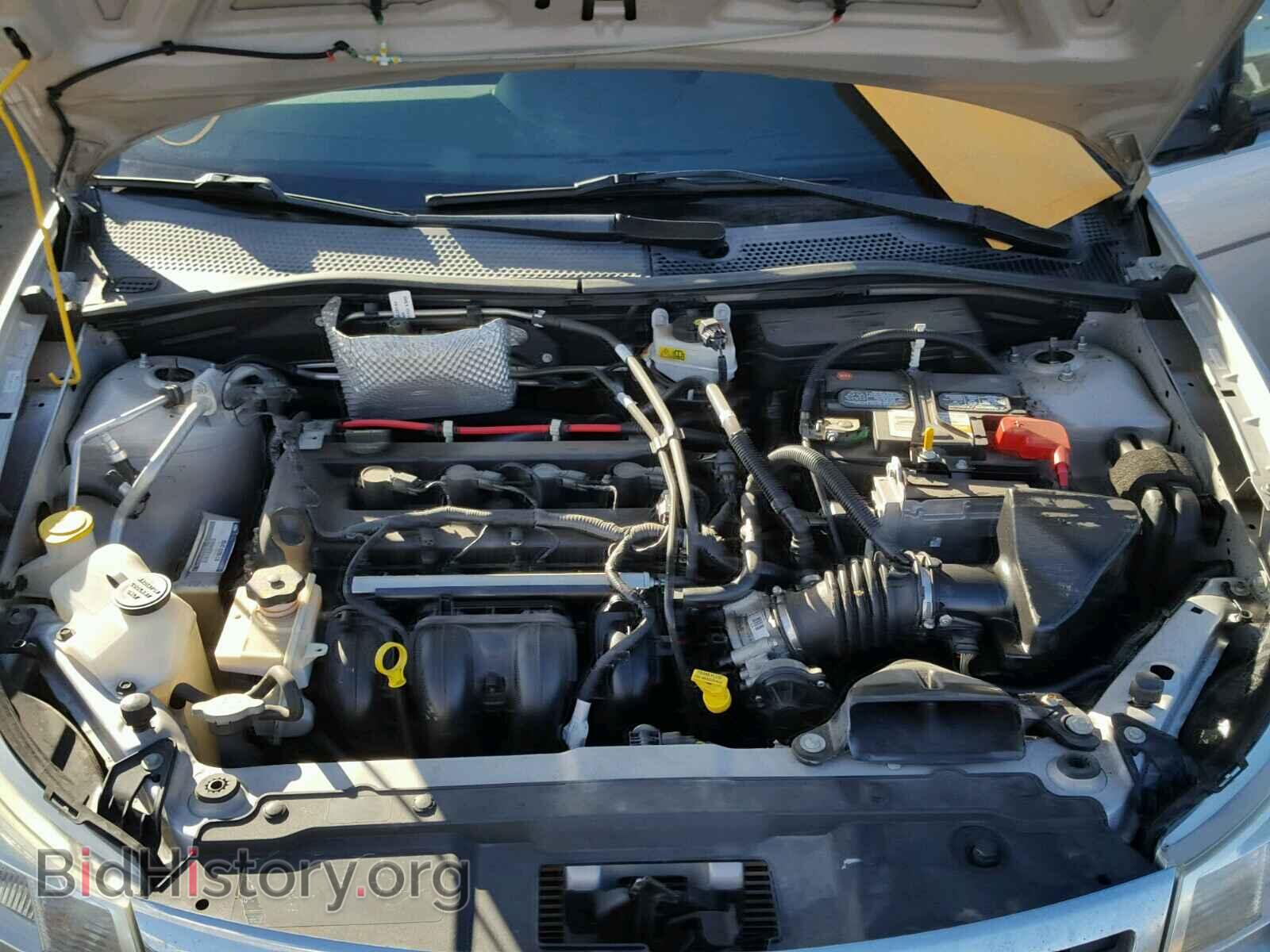 2008 FORD FOCUS - VIN: 1FAHP35N78W274749 - Фото 7