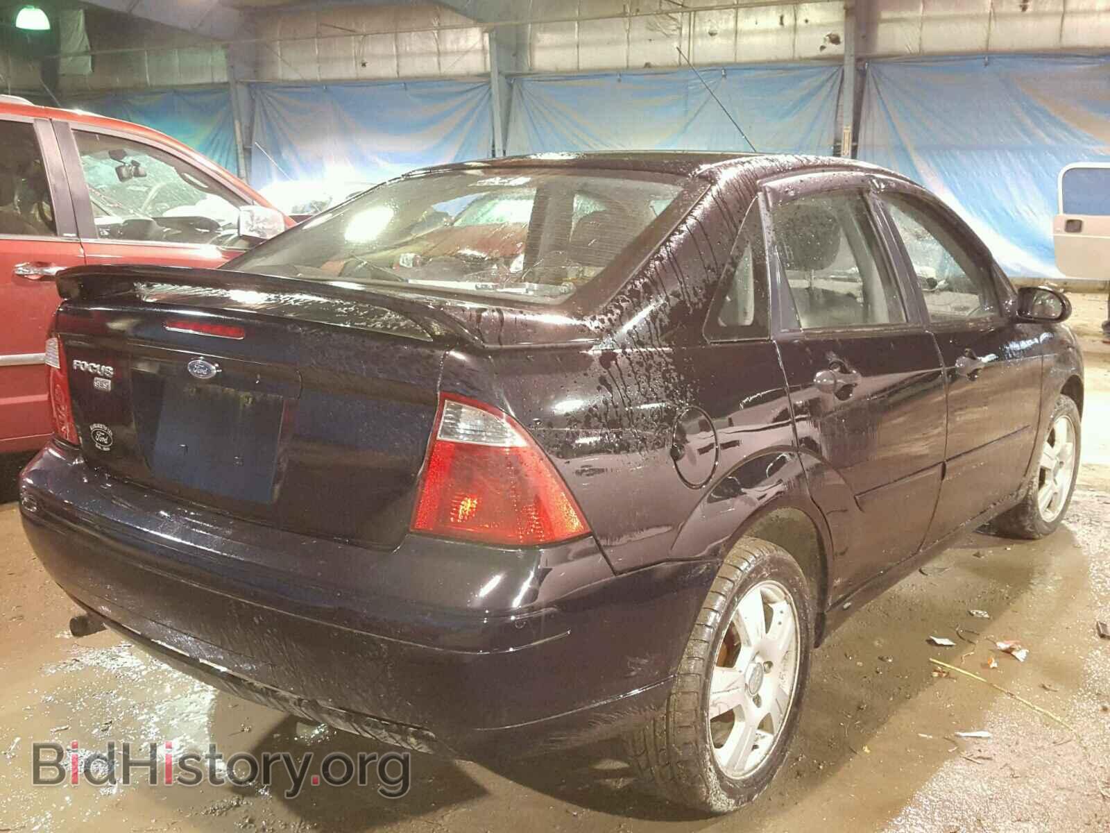 2007 FORD FOCUS - VIN: 1FAHP34N17W130176 - Фото 4