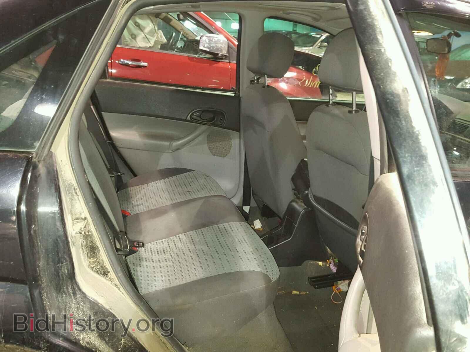 2007 FORD FOCUS - VIN: 1FAHP34N17W130176 - Фото 6
