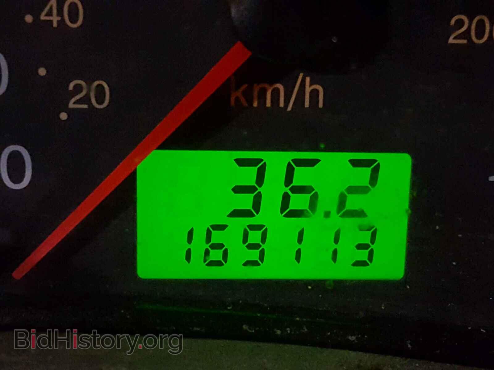 2007 FORD FOCUS - VIN: 1FAHP34N17W130176 - Фото 8
