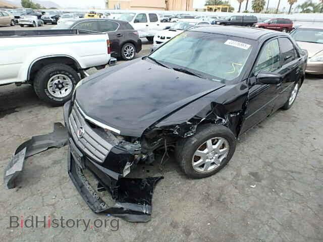 2004 CADILLAC CTS - VIN: 1G6DM577940138814 - Фото 2