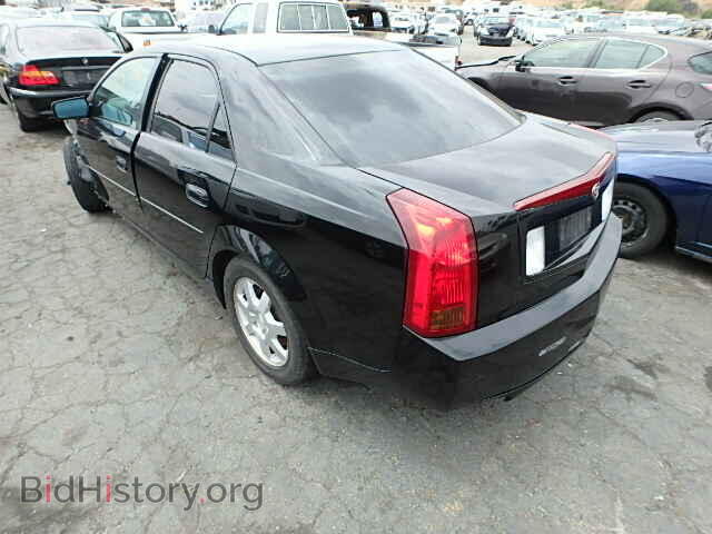 2004 CADILLAC CTS - VIN: 1G6DM577940138814 - Фото 3