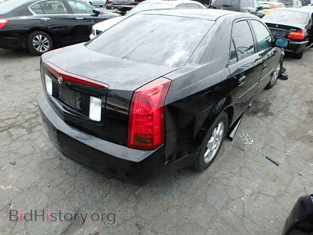 2004 CADILLAC CTS - VIN: 1G6DM577940138814 - Фото 4