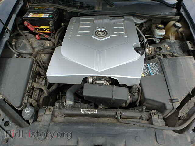 2004 CADILLAC CTS - VIN: 1G6DM577940138814 - Фото 7