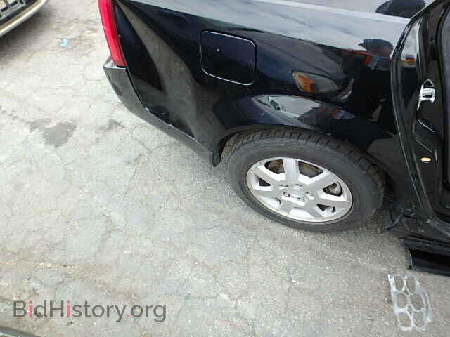 2004 CADILLAC CTS - VIN: 1G6DM577940138814 - Фото 9