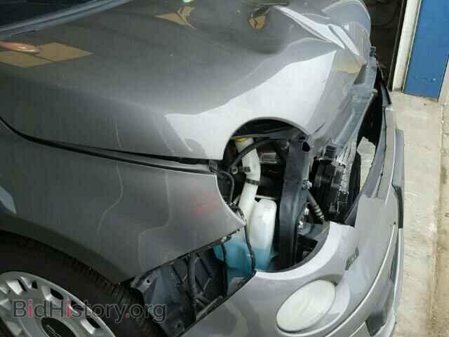 2012 FIAT 500 - VIN: 3C3CFFAR0CT114085 - Фото 10