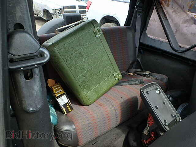 2000 JEEP WRANGLER - VIN: 1J4FA49S0YP732418 - Фото 6