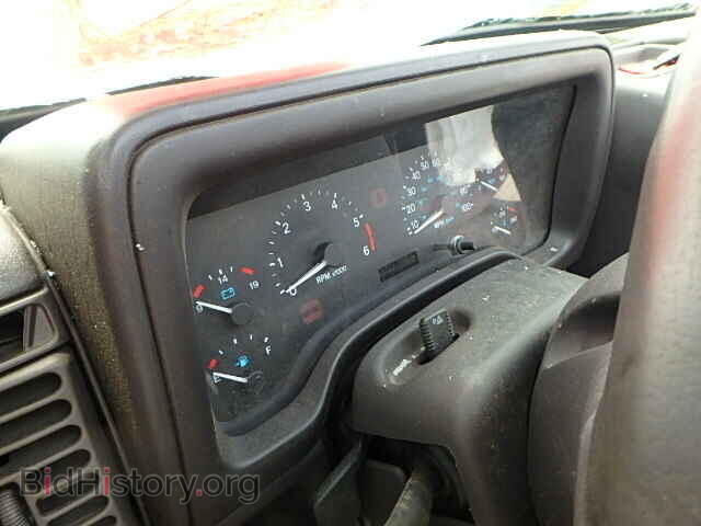 2000 JEEP WRANGLER - VIN: 1J4FA49S0YP732418 - Фото 8