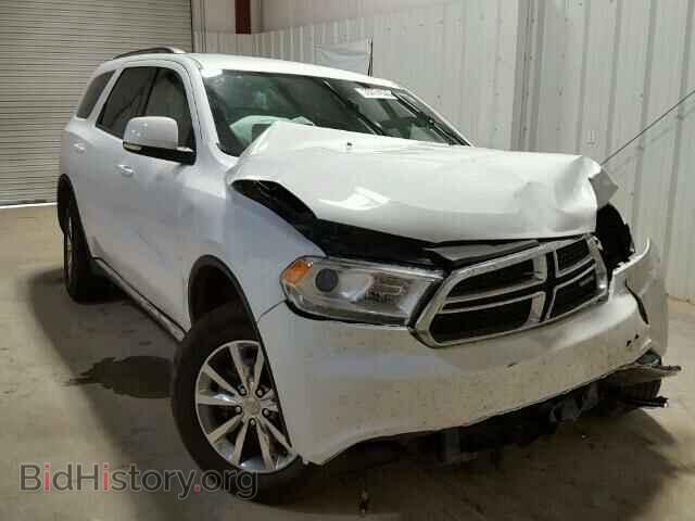 Фотография 1C4RDJDG2FC202130 - DODGE DURANGO 2015