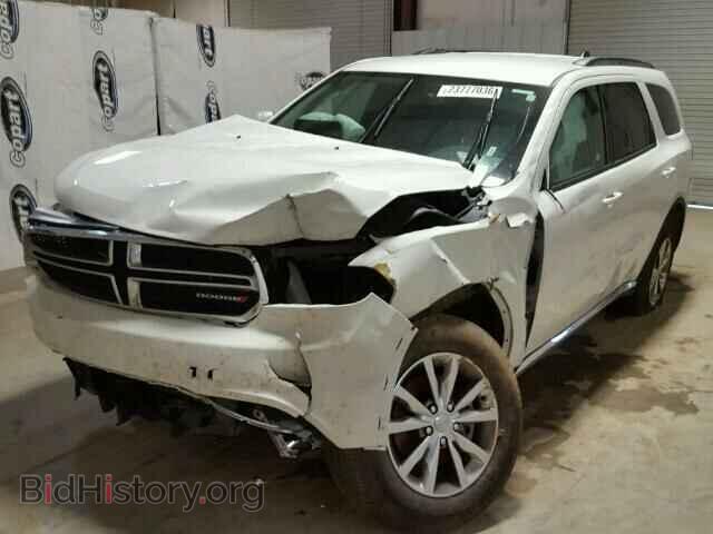 2015 DODGE DURANGO - VIN: 1C4RDJDG2FC202130 - Фото 2