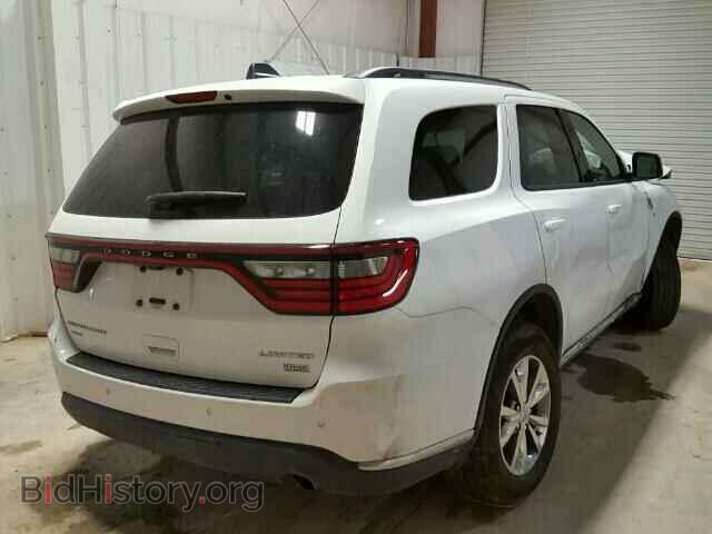 2015 DODGE DURANGO - VIN: 1C4RDJDG2FC202130 - Фото 4