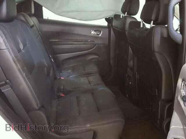 2015 DODGE DURANGO - VIN: 1C4RDJDG2FC202130 - Фото 6
