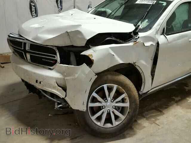2015 DODGE DURANGO - VIN: 1C4RDJDG2FC202130 - Фото 9