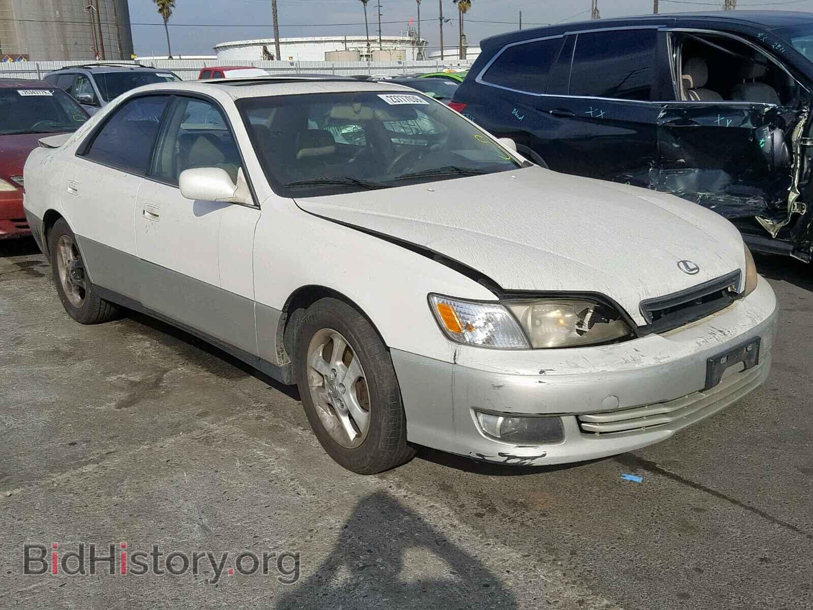 Фотография JT8BF28G4Y0273120 - LEXUS ES300 2000